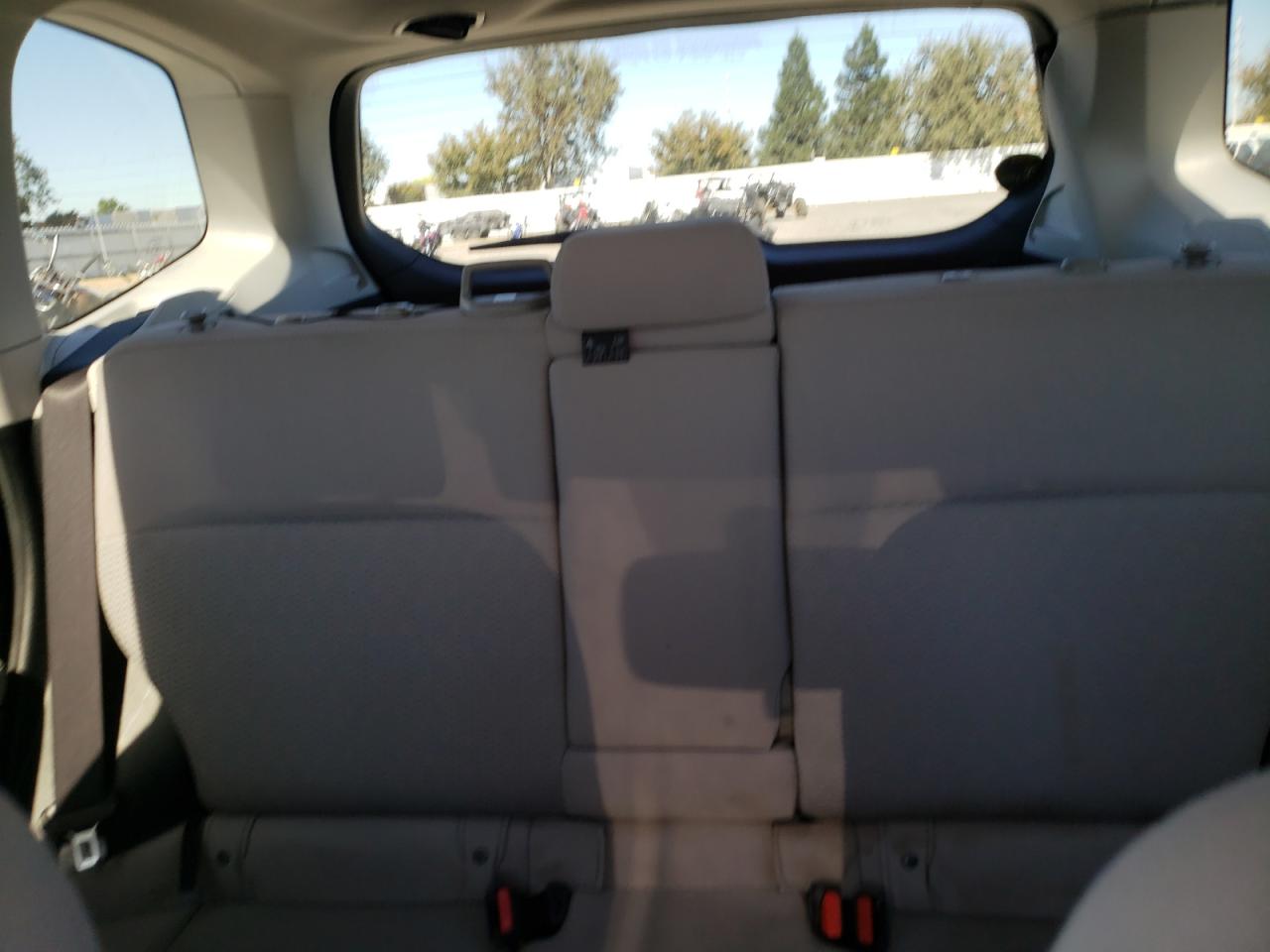 SUBARU FORESTER 2.5I PREMIUM