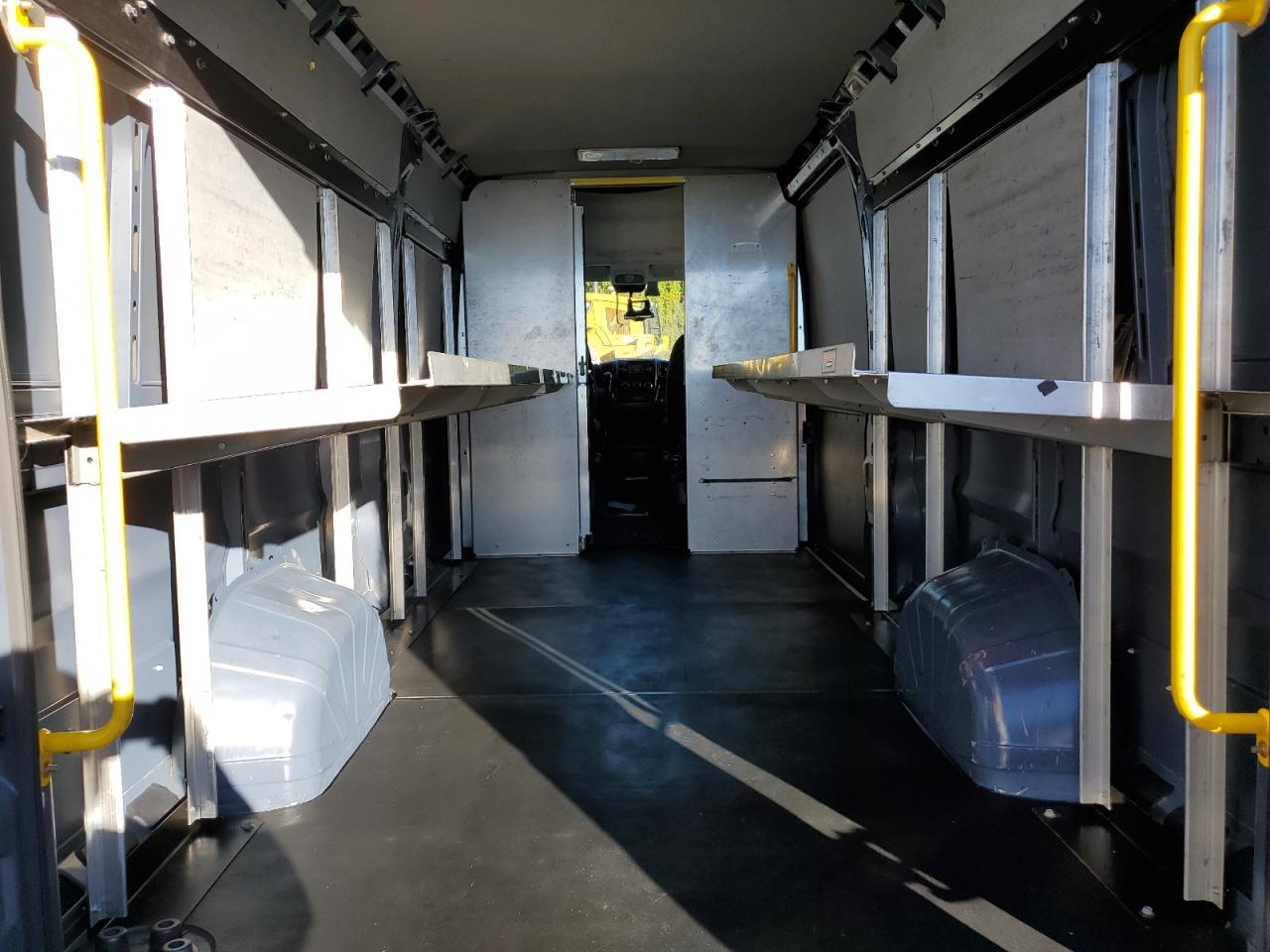 Lot #3311535247 2020 RAM PROMASTER