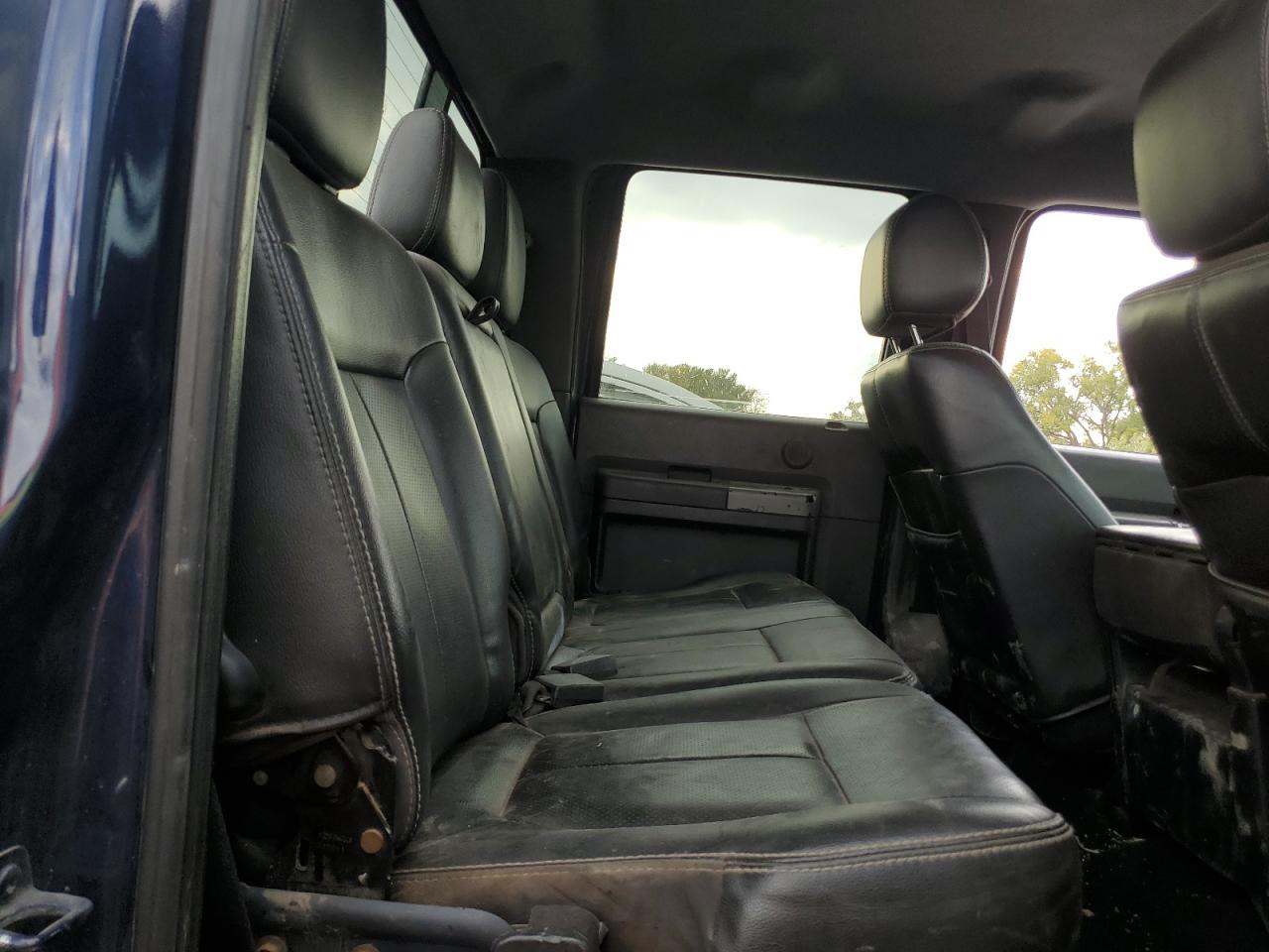 FORD F-250 SUPER DUTY