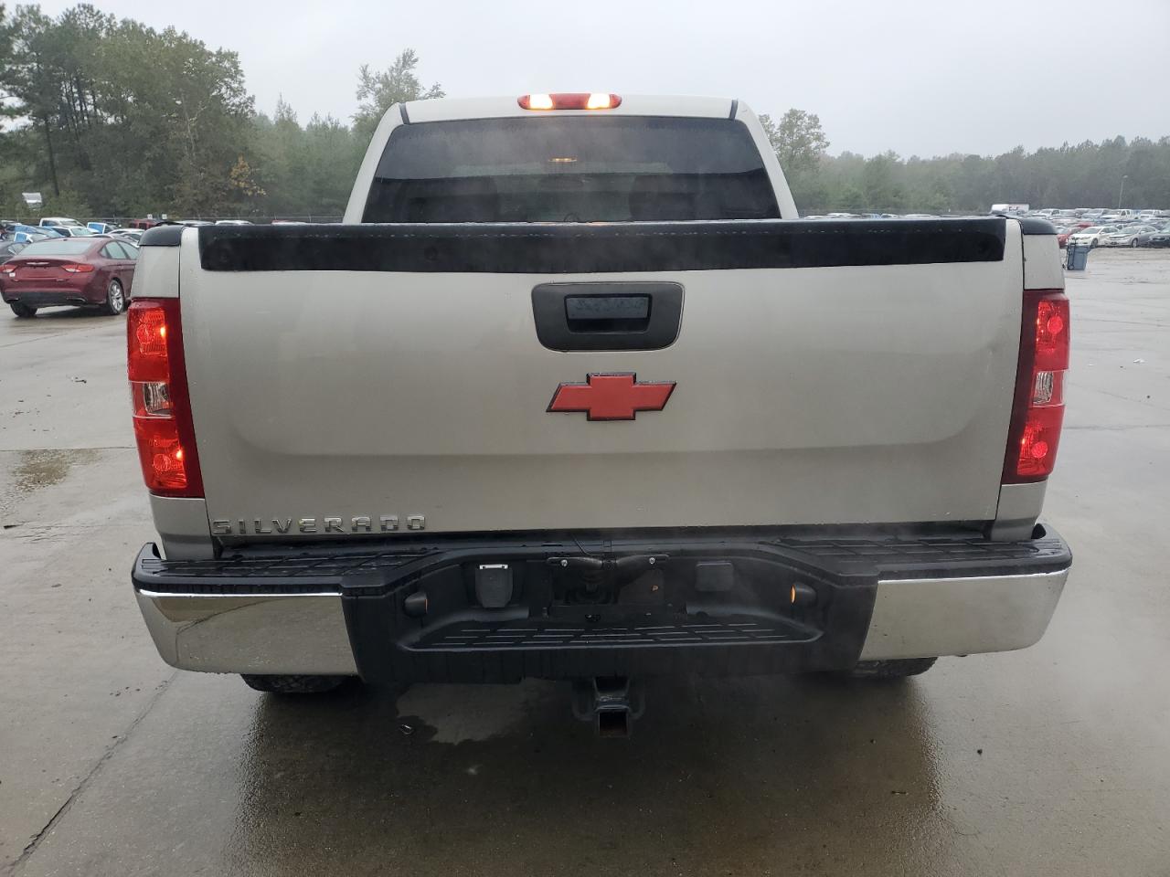 Lot #3292326275 2008 CHEVROLET SILVERADO