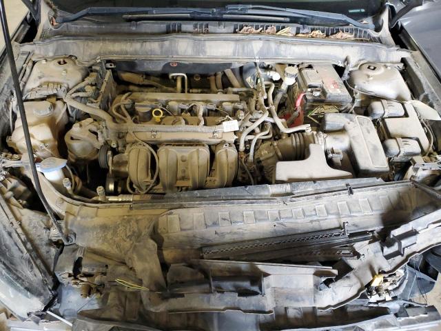 2014 FORD FUSION SE - 1FA6P0H75E5389659