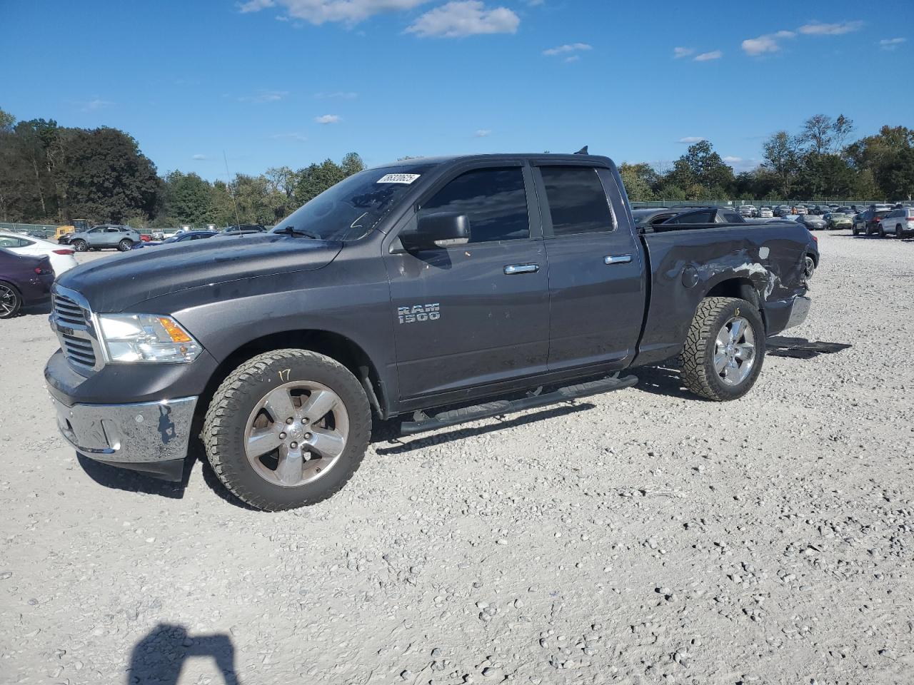RAM 1500 SLT
