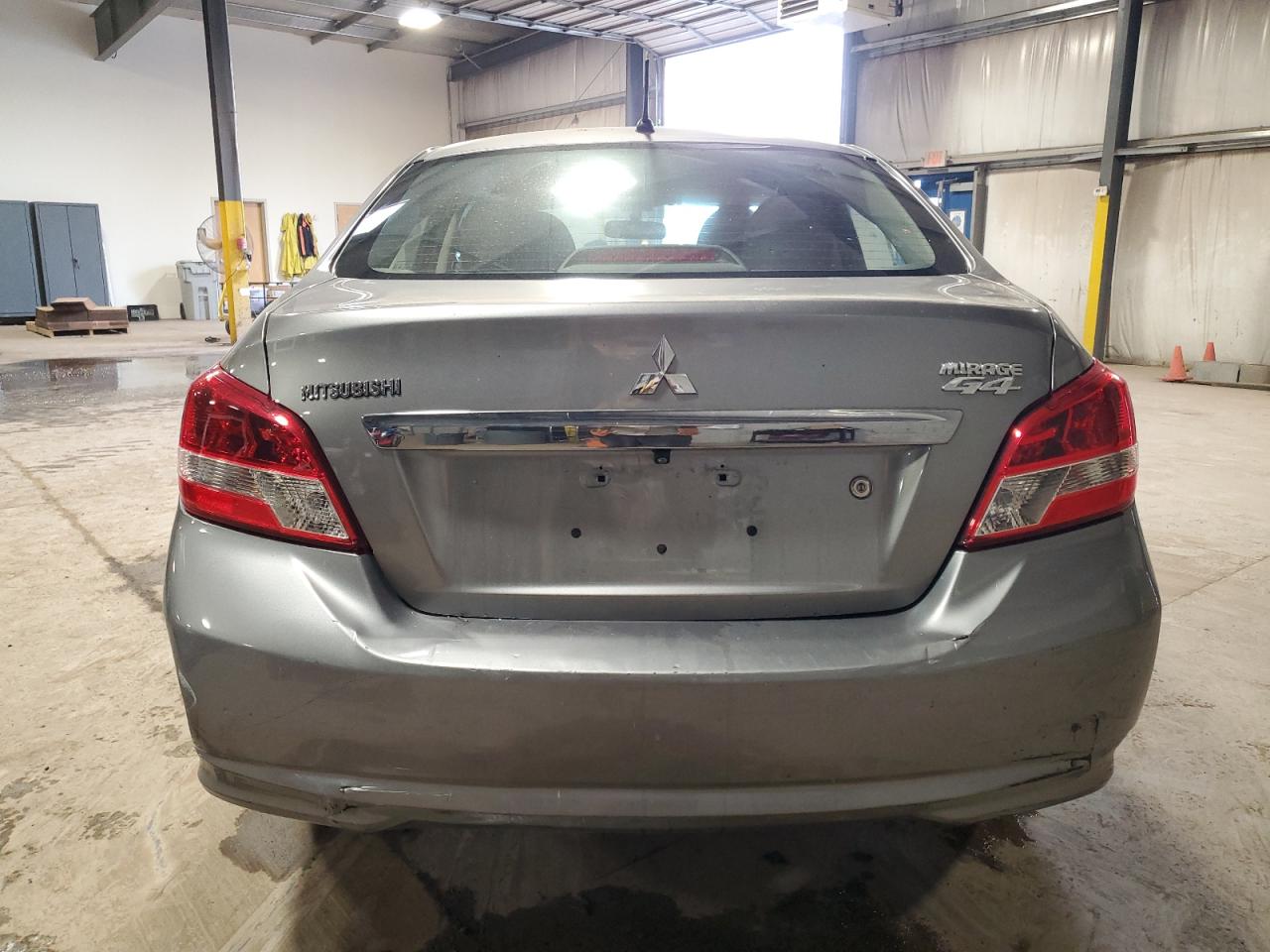 MITSUBISHI MIRAGE G4 ES