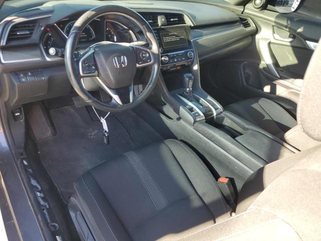 2019 HONDA CIVIC EX - 2HGFC3B35KH353182