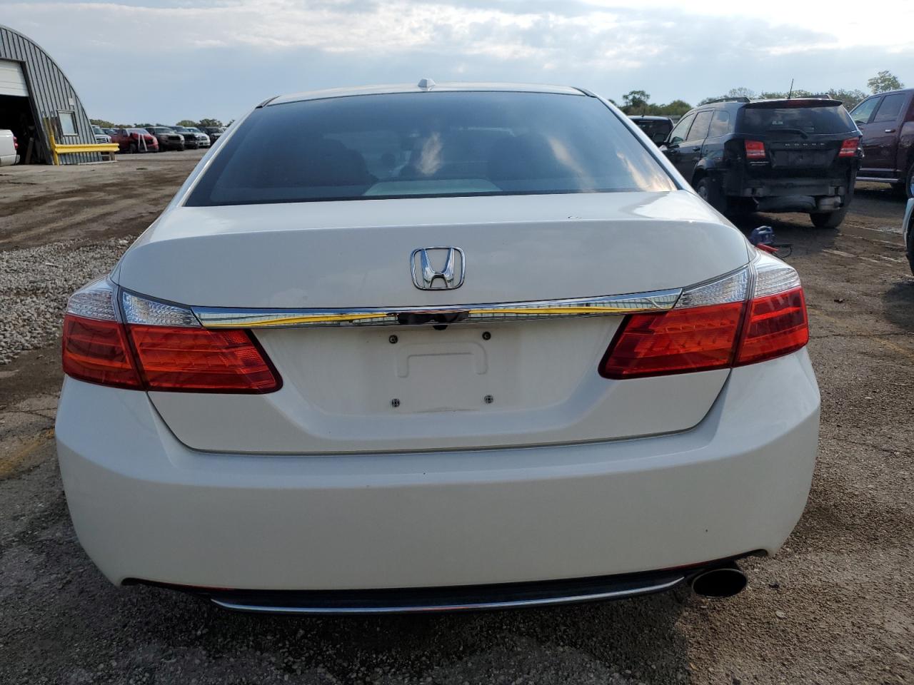 HONDA ACCORD EXL