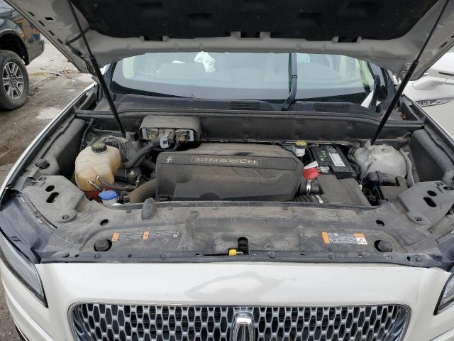 2019 LINCOLN NAUTILUS RESERVE - 2LMPJ8LP6KBL33792