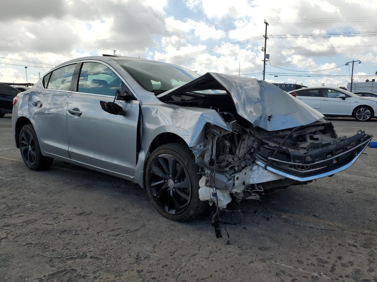 ACURA ILX BASE WATCH PLUS