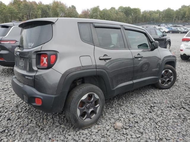 2016 JEEP RENEGADE S ZACCJBAT7GPD13940