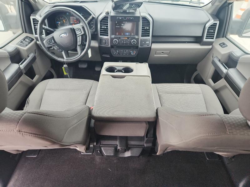 2018 FORD F150 SUPER - 1FTEW1EP8JKD34069