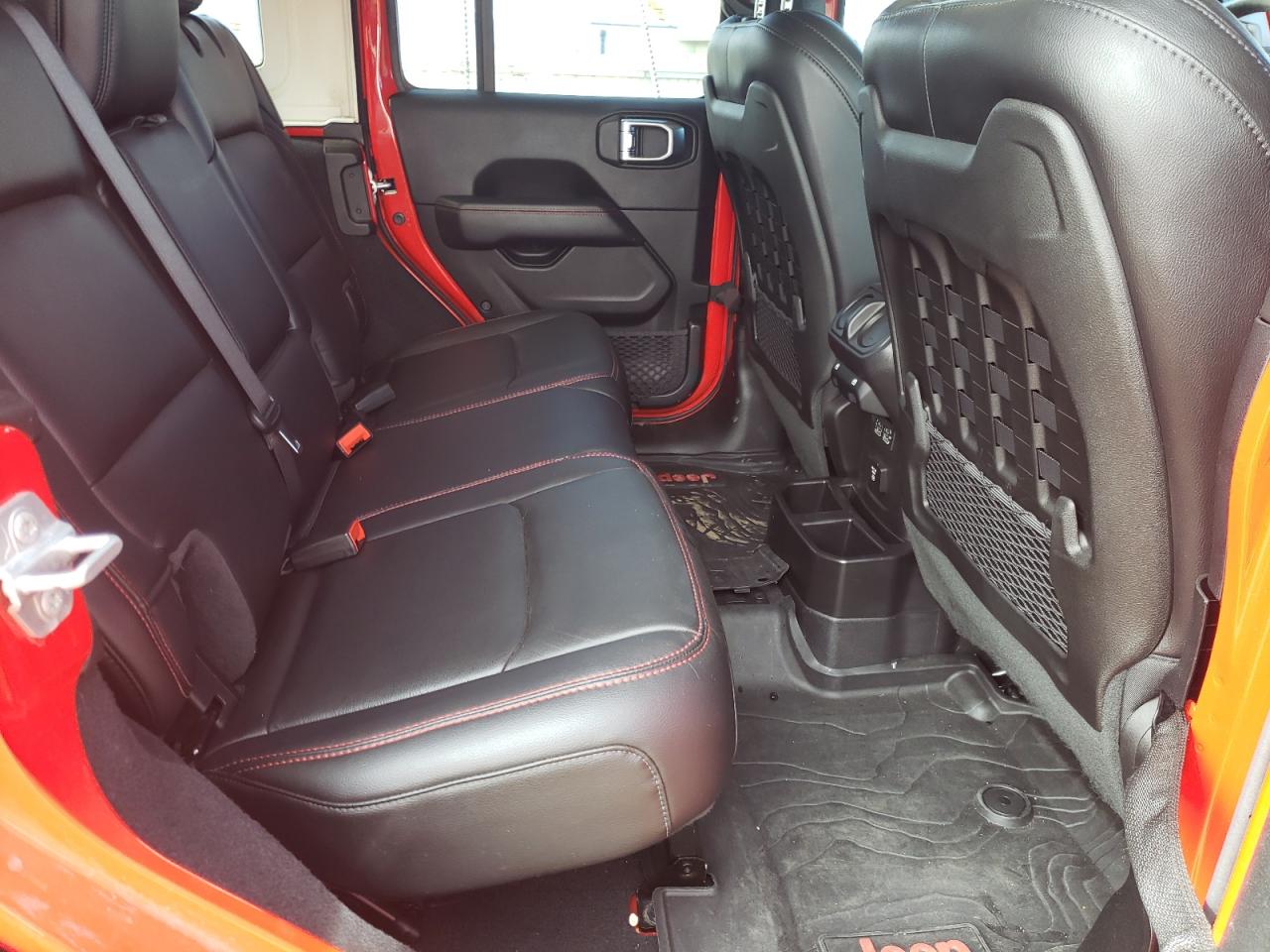 JEEP WRANGLER RUBICON