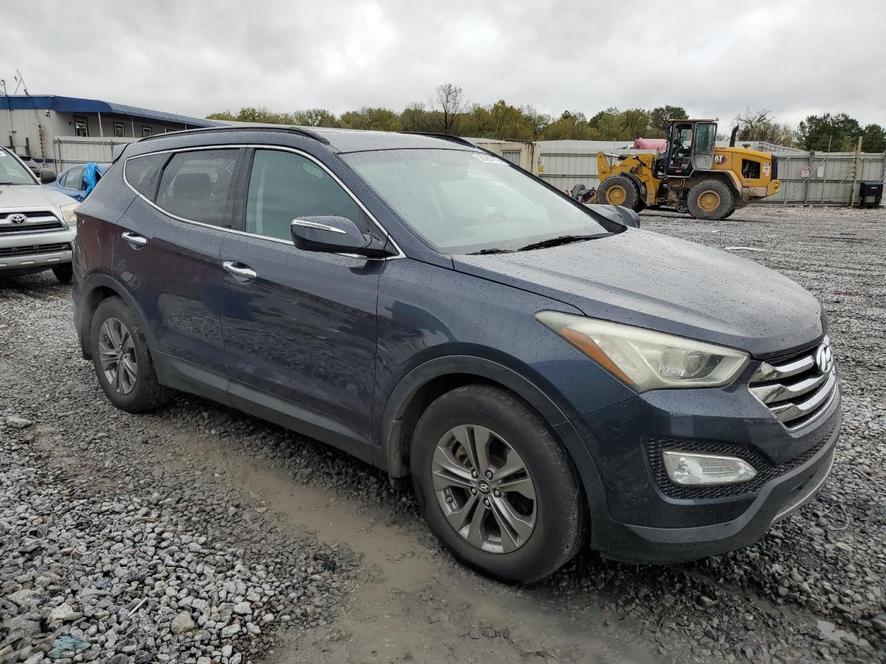 HYUNDAI SANTA FE S