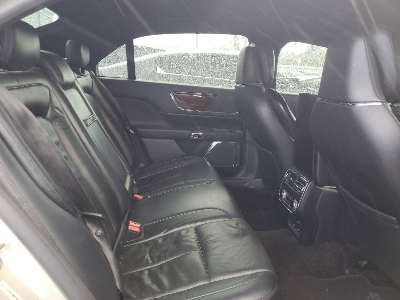 LINCOLN CONTINENTAL RESERVE