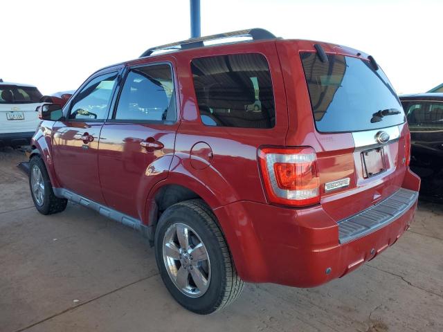 2011 FORD ESCAPE LIM - 1FMCU0EG0BKA81866