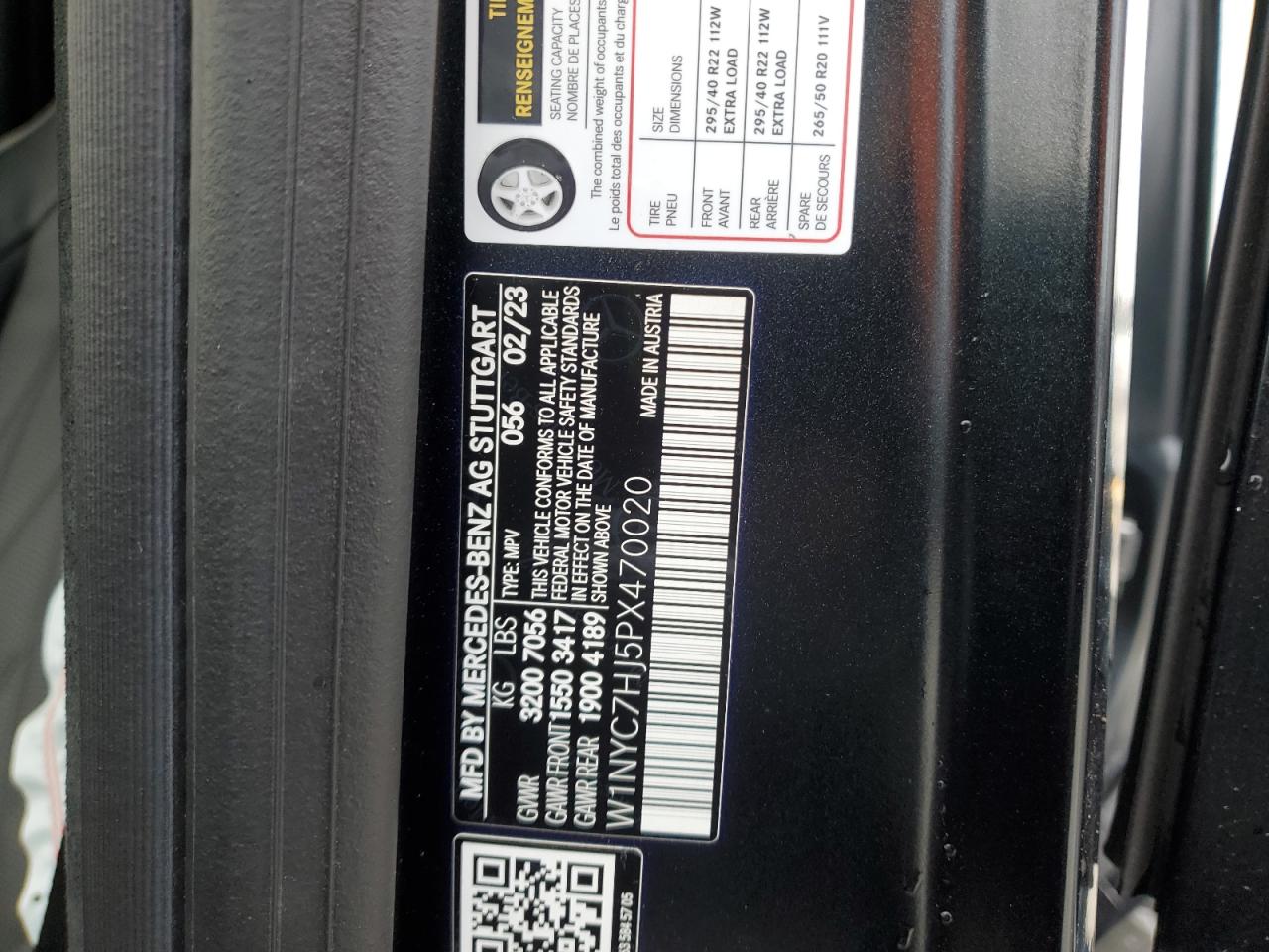 MERCEDES-BENZ G-CLASS 63 AMG