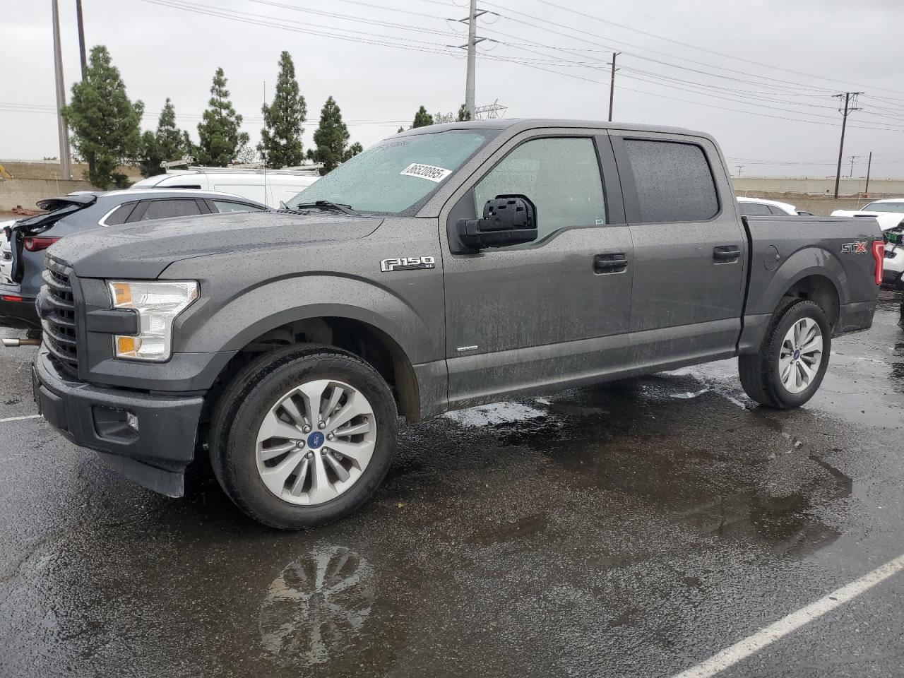 FORD F-150 SUPERCREW