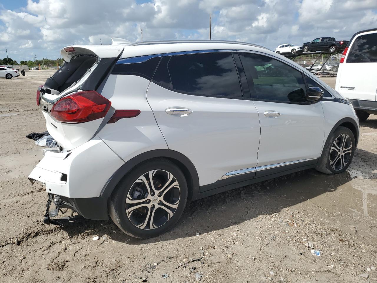 CHEVROLET BOLT EV PREMIER
