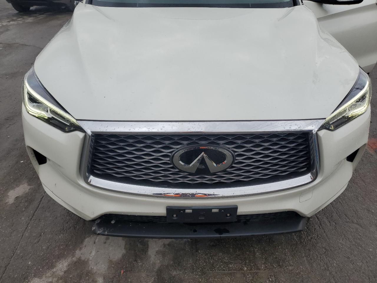 INFINITI QX50 LUXE
