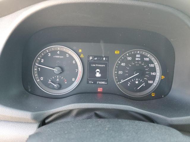 2017 HYUNDAI TUCSON LIM KM8J33A46HU541889