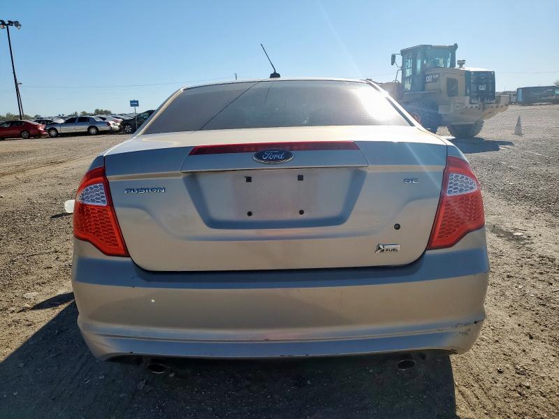 2010 FORD FUSION SE - 3FAHP0HG9AR368037