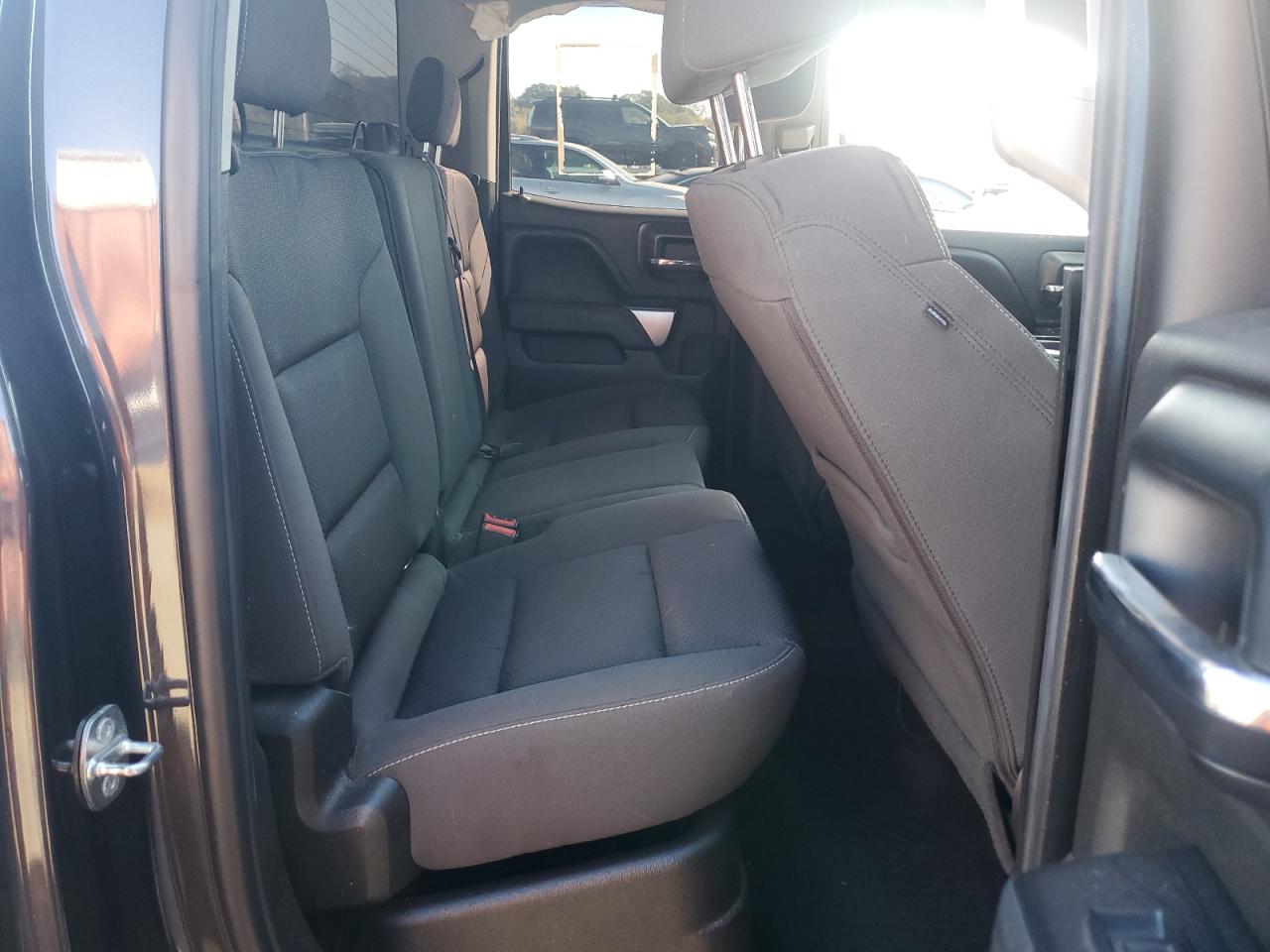 CHEVROLET SILVERADO K2500 HEAVY DUTY LT