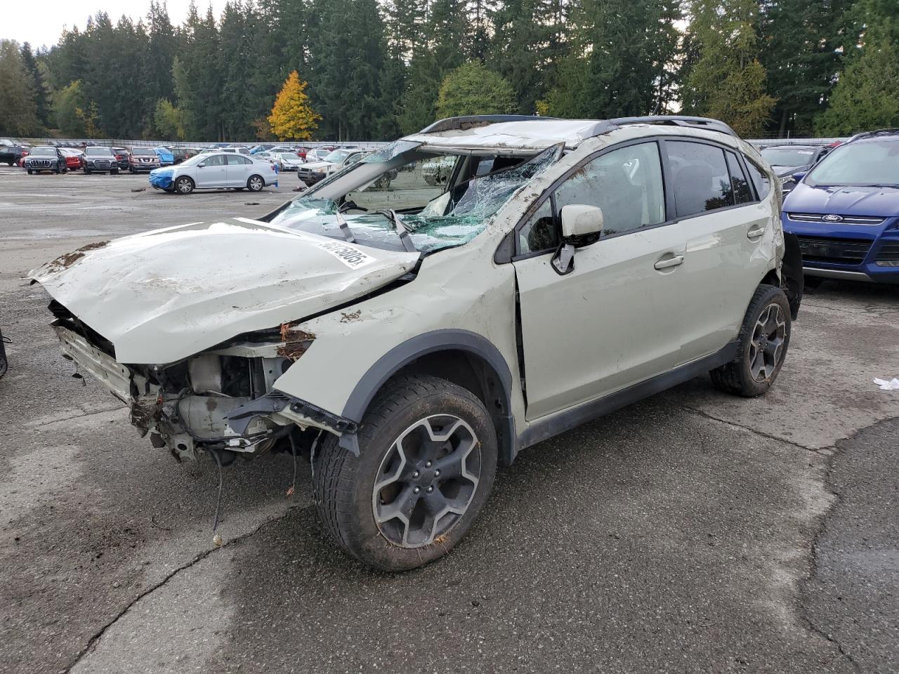 SUBARU XV 2.0 PREMIUM