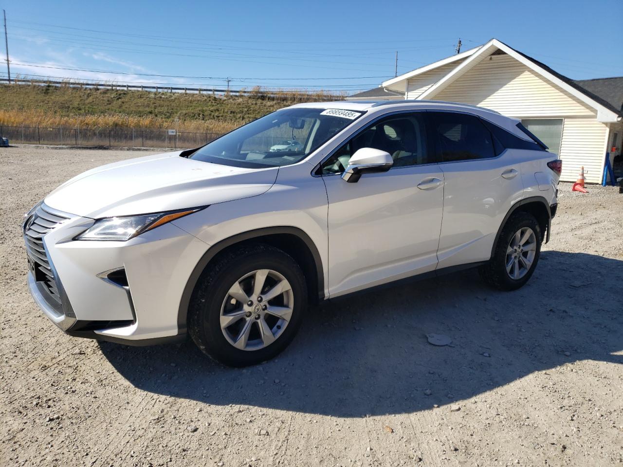 LEXUS RX 350 BASE