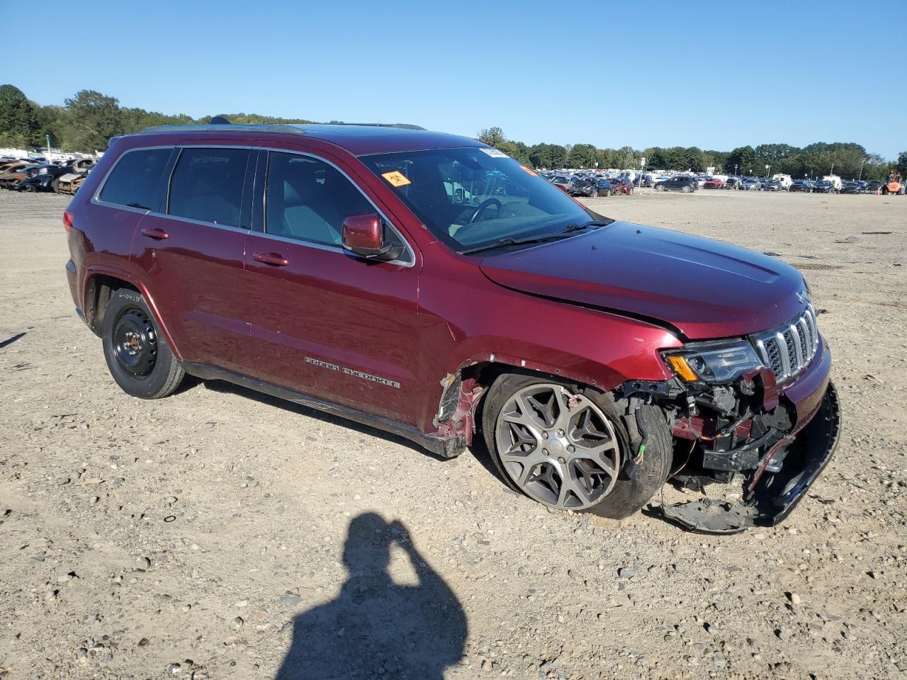 JEEP GRAND CHEROKEE LIMITED