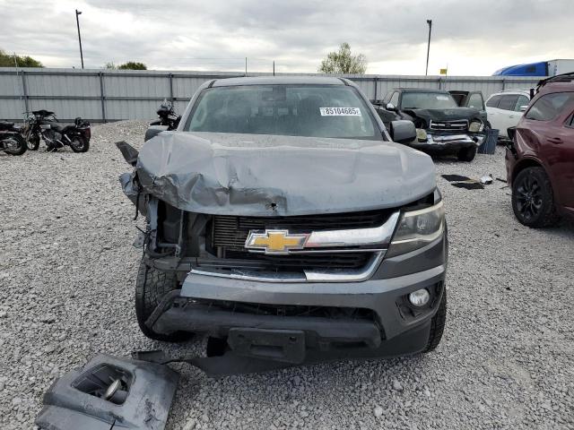 2018 CHEVROLET COLORADO LT #3287651006