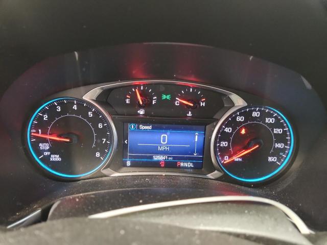 2019 CHEVROLET EQUINOX LT - 3GNAXKEV8KL176291