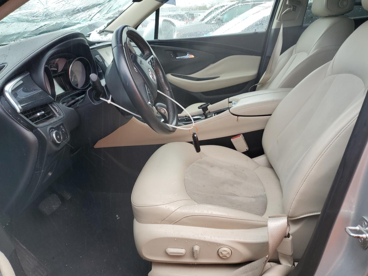 BUICK ENVISION PREFERRED