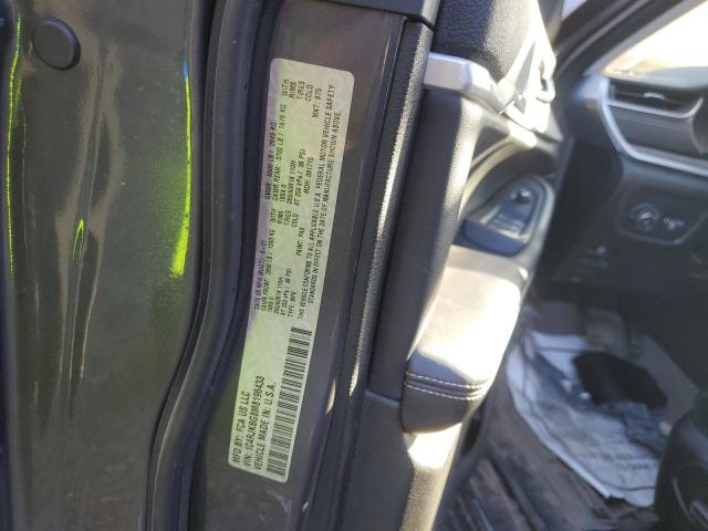 2021 JEEP GRAND CHEROKEE L LIMITED 1C4RJKBG8M8196433