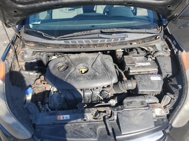 2013 HYUNDAI ELANTRA GL - KMHDH4AE2DU511876