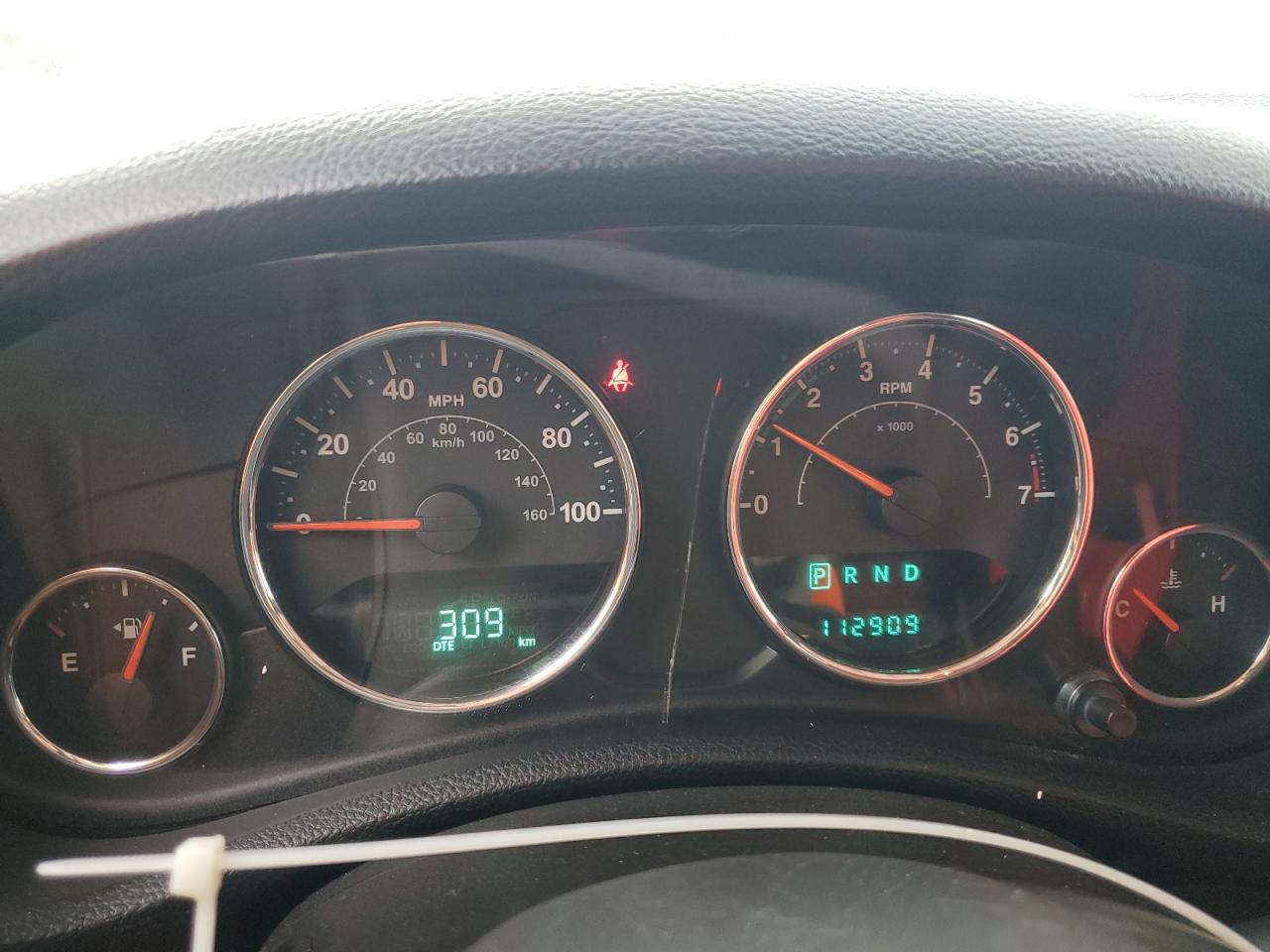 JEEP WRANGLER SAHARA