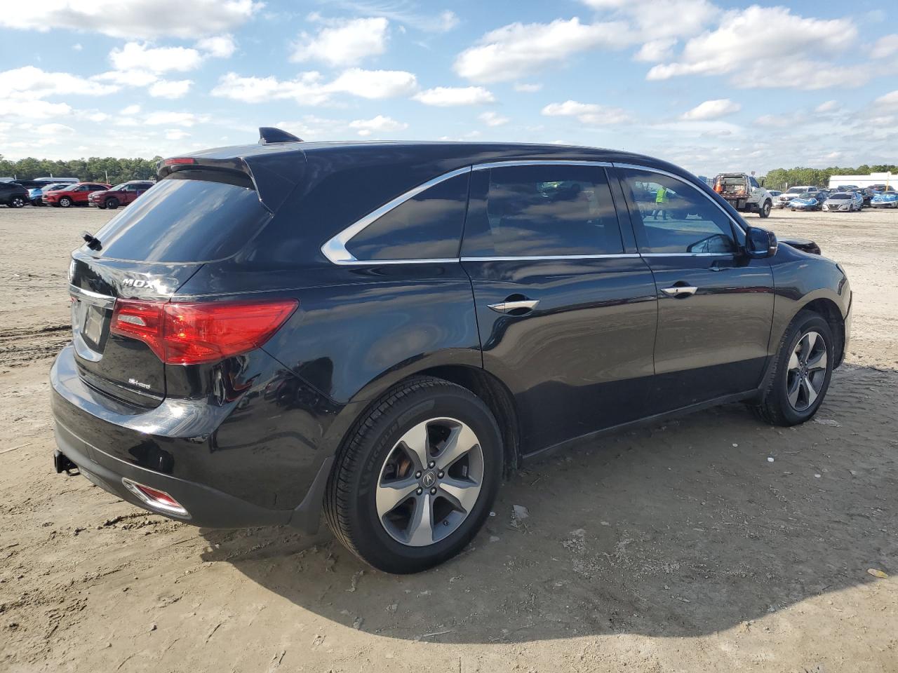 ACURA MDX