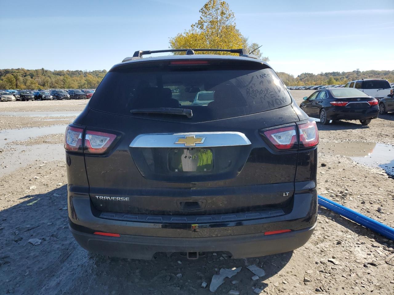 CHEVROLET TRAVERSE LT