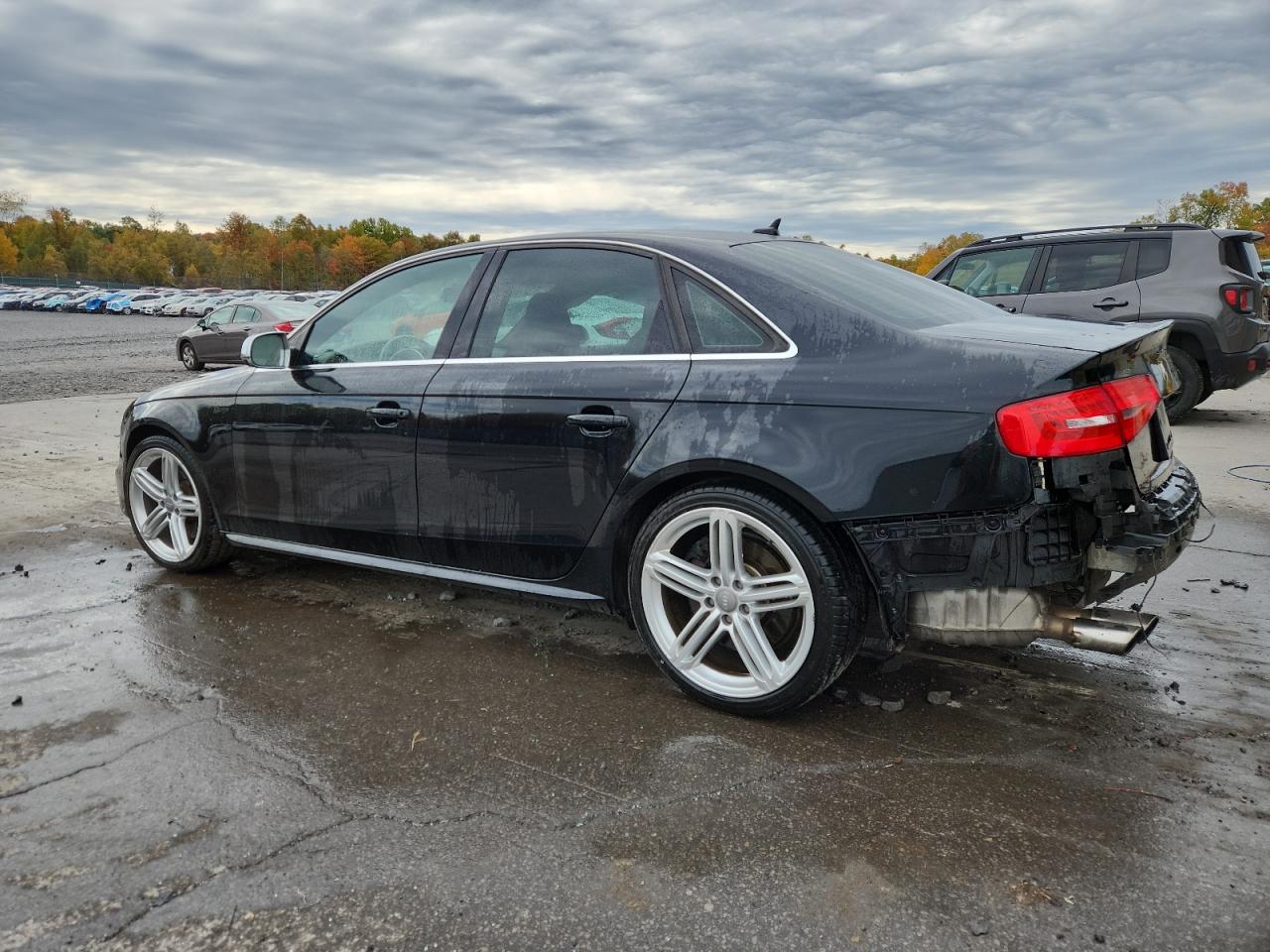 AUDI S4 PREMIUM PLUS