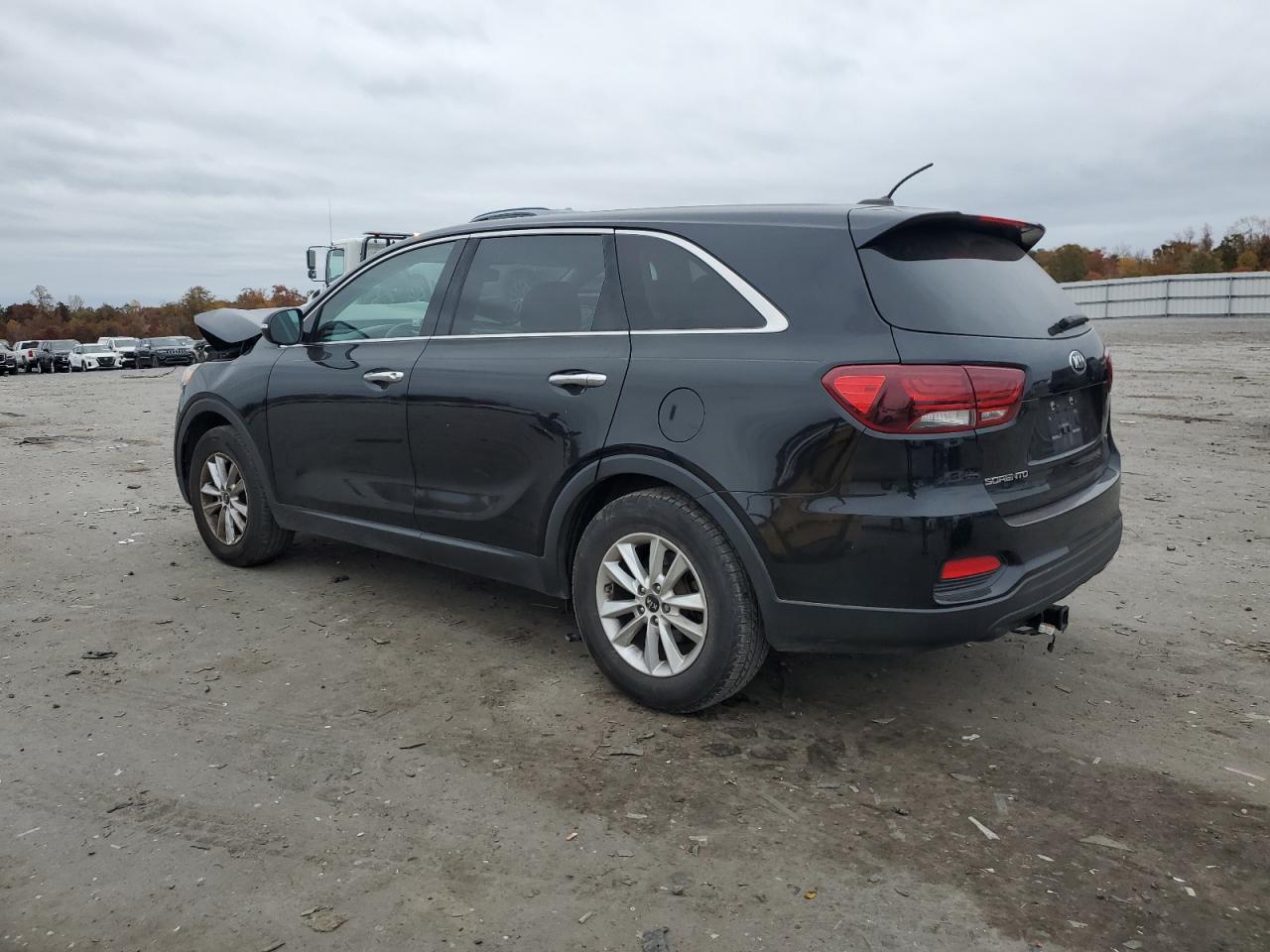 KIA SORENTO L