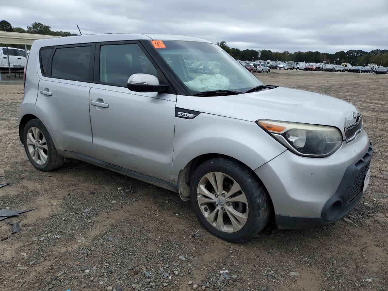 KIA SOUL +