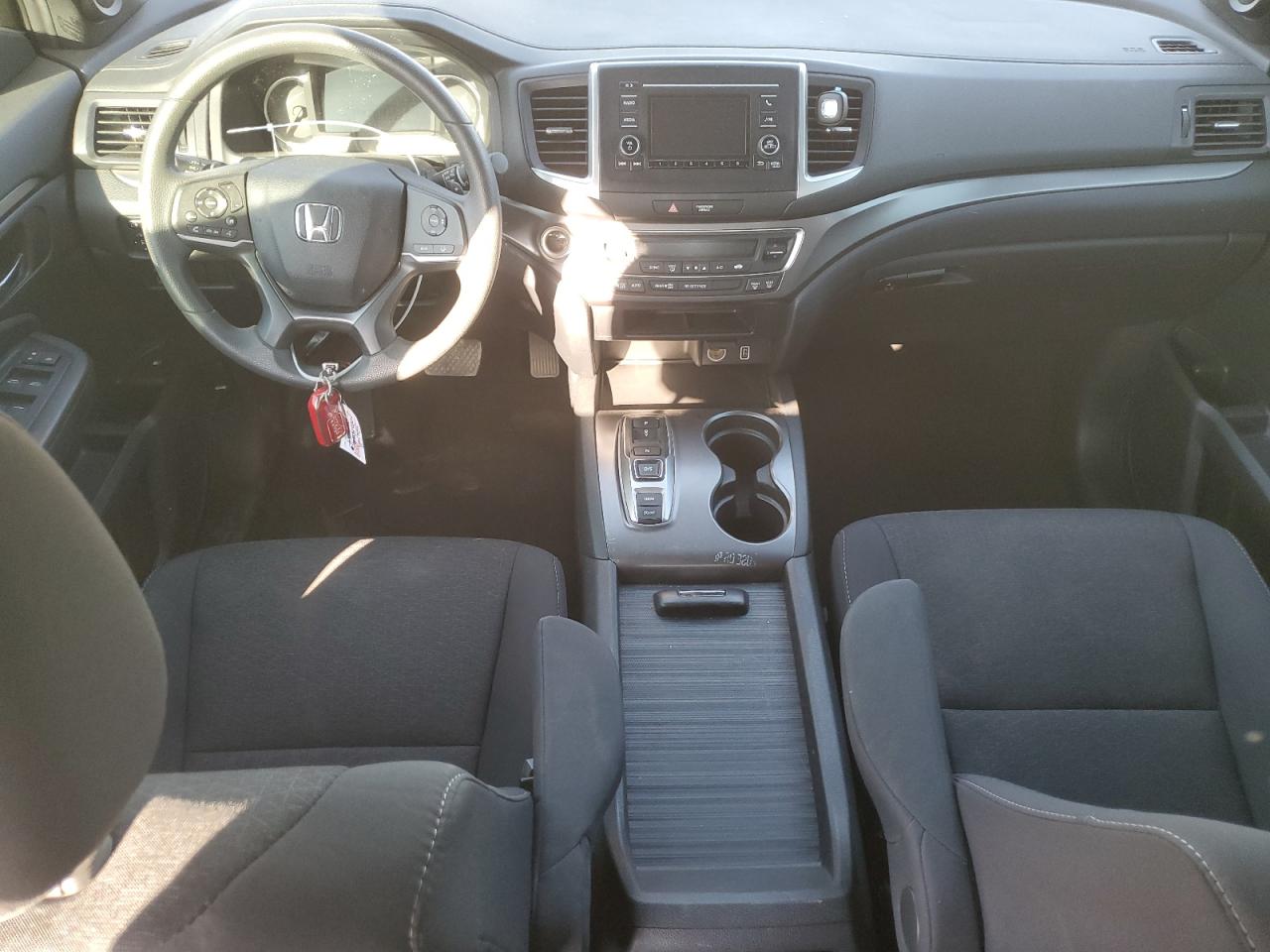 HONDA PASSPORT SPORT