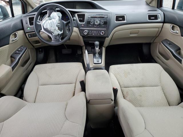 2015 HONDA CIVIC LX - 19XFB2F58FE299191