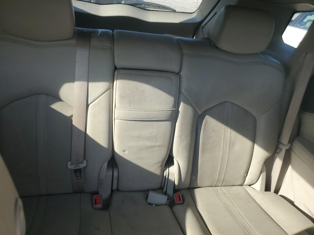 CADILLAC SRX LUXURY COLLECTION