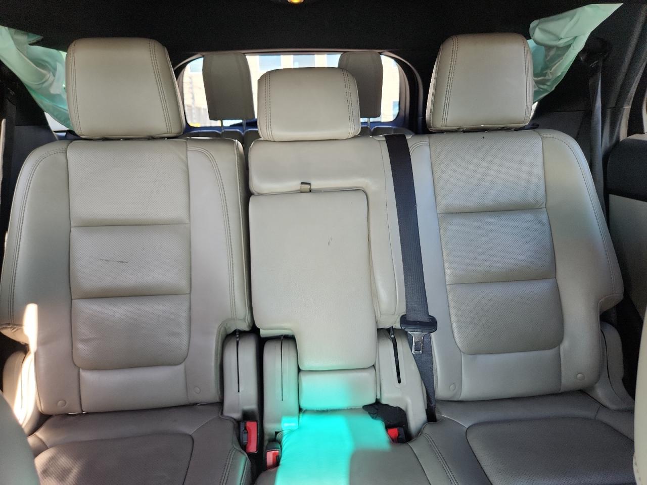 FORD EXPLORER LIMITED