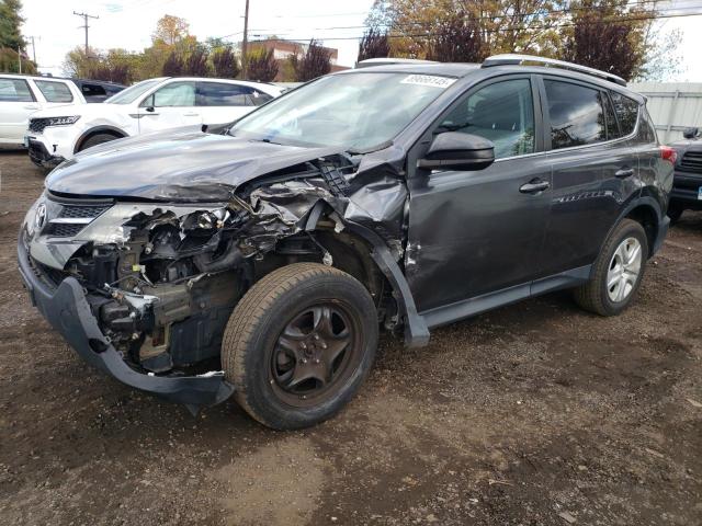 2015 TOYOTA RAV4 LE - 2T3BFREV7FW349824