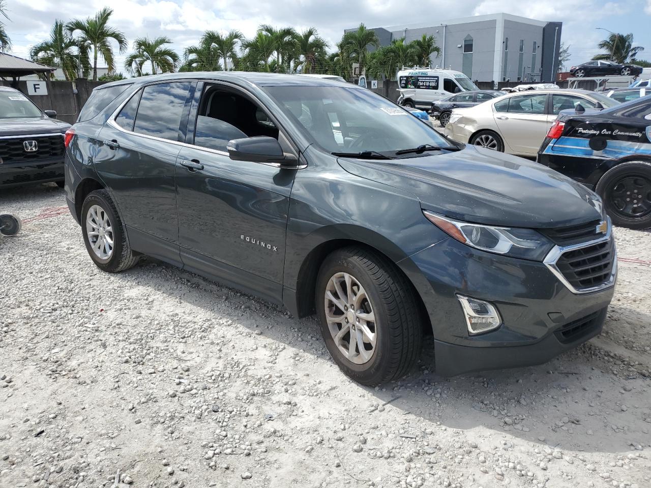 CHEVROLET EQUINOX LT