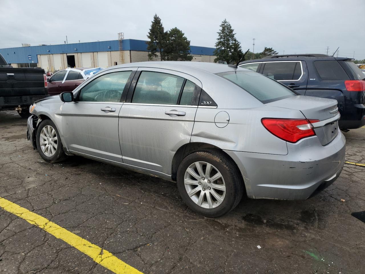 CHRYSLER 200 TOURING