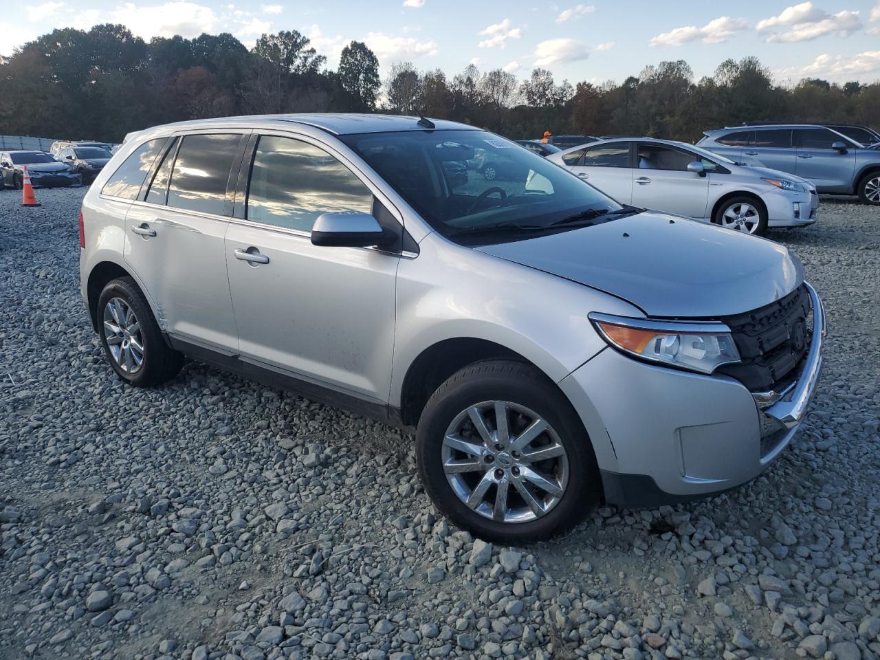 FORD EDGE LIMITED