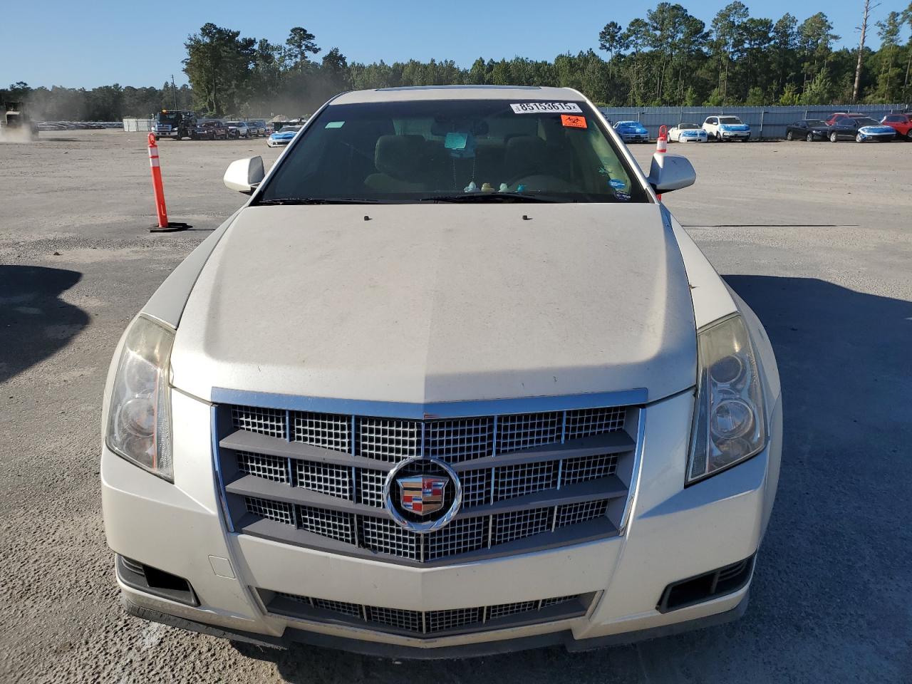 Lot #3279605249 2008 CADILLAC CTS