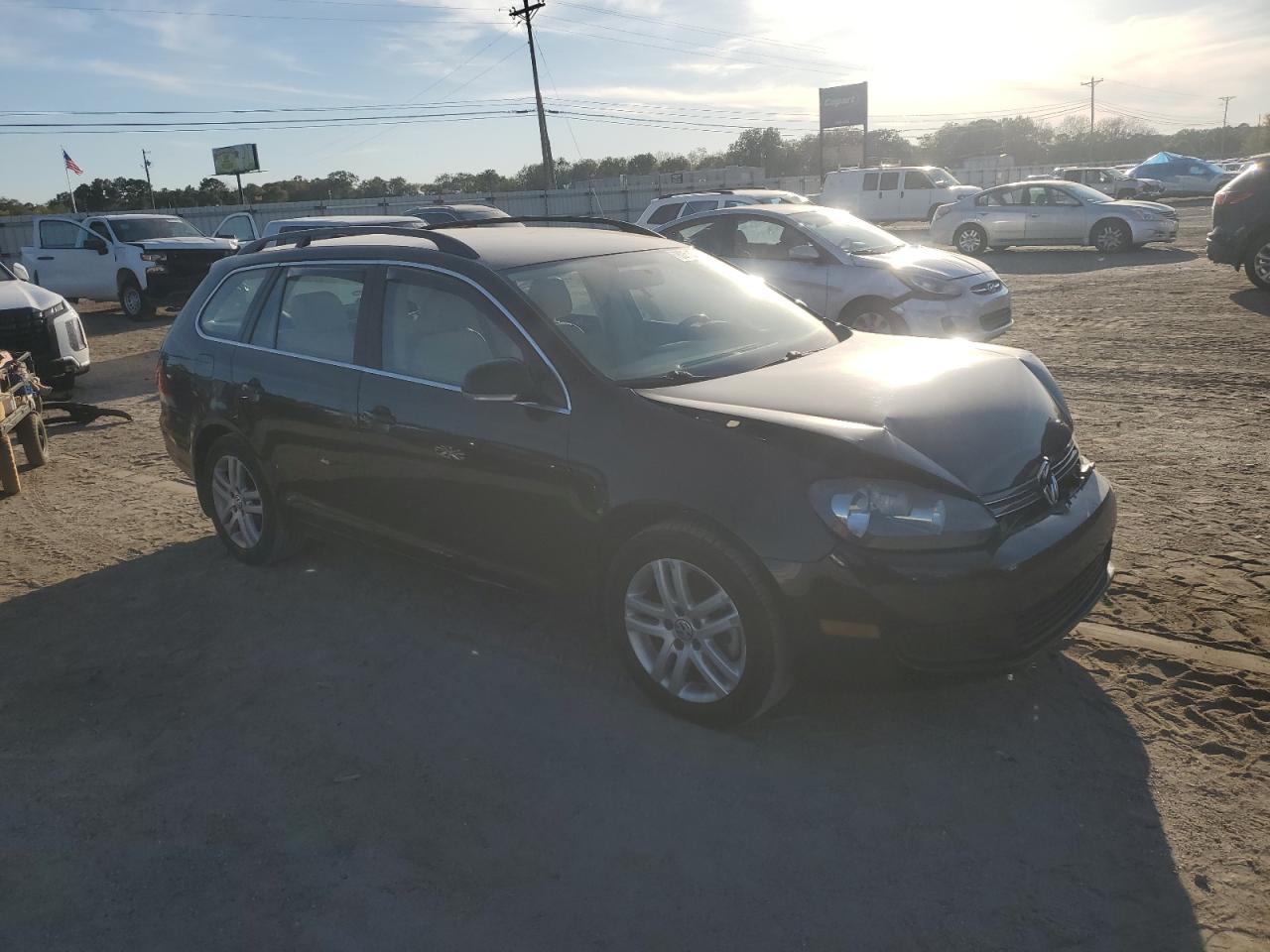 VOLKSWAGEN JETTA TDI