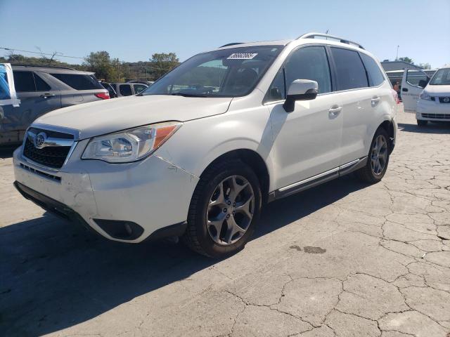 SUBARU FORESTER 2