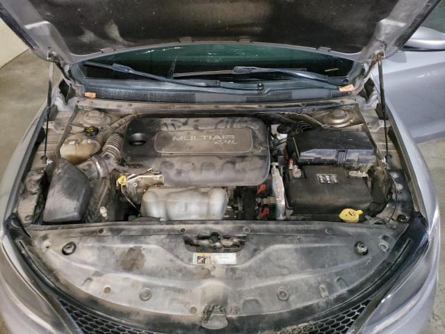 2015 CHRYSLER 200 LX 1C3CCCFB7FN560709